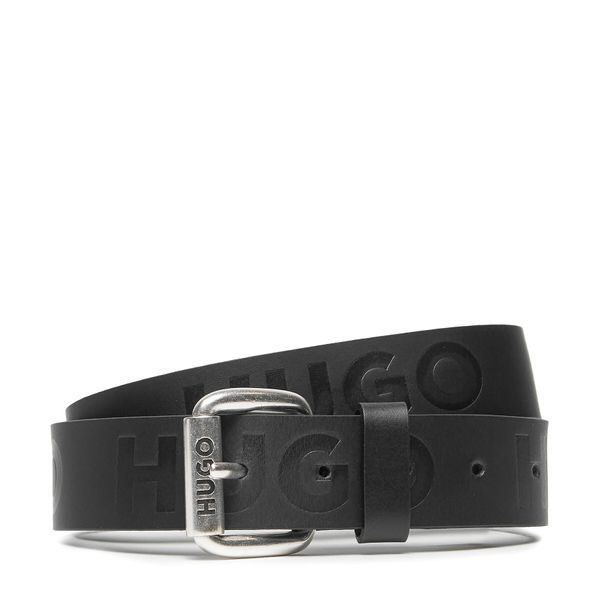 Hugo Muški remen Hugo Ger 50503396 10207222 01 Crna
