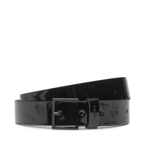 Hugo Muški remen Hugo Giove 50504523 Black 100