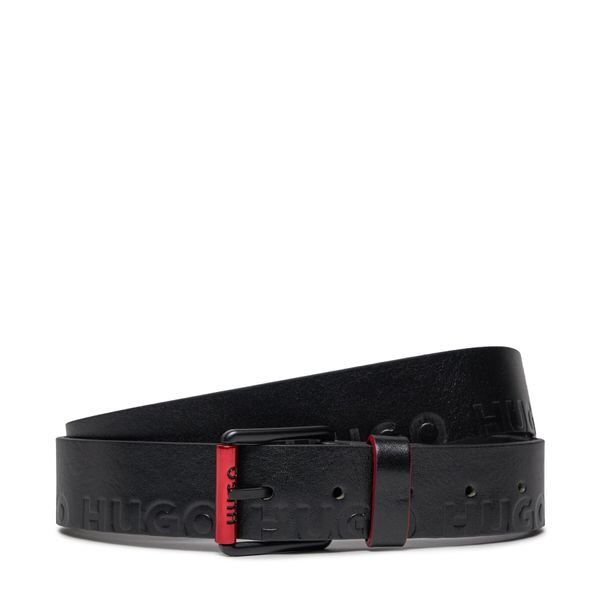 Hugo Muški remen Hugo Groll 50503379 10221852 01 Black 001