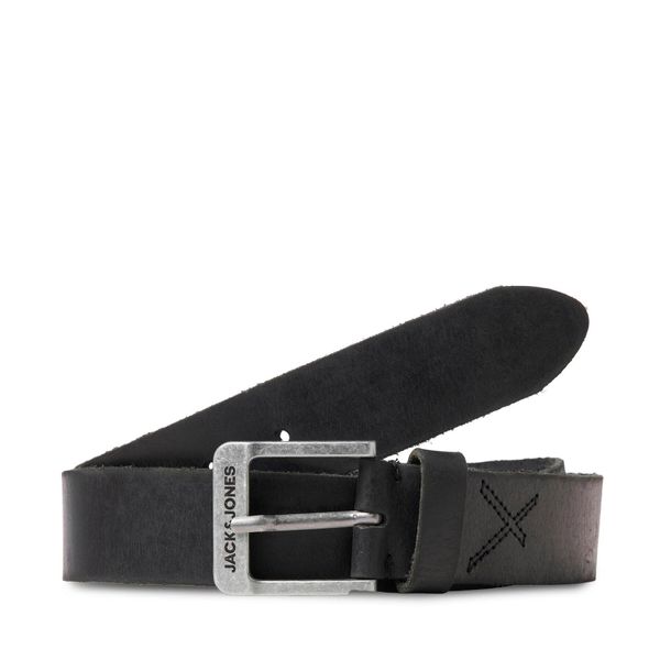 Jack&Jones Muški remen Jack&Jones 12228996 Black 4148721