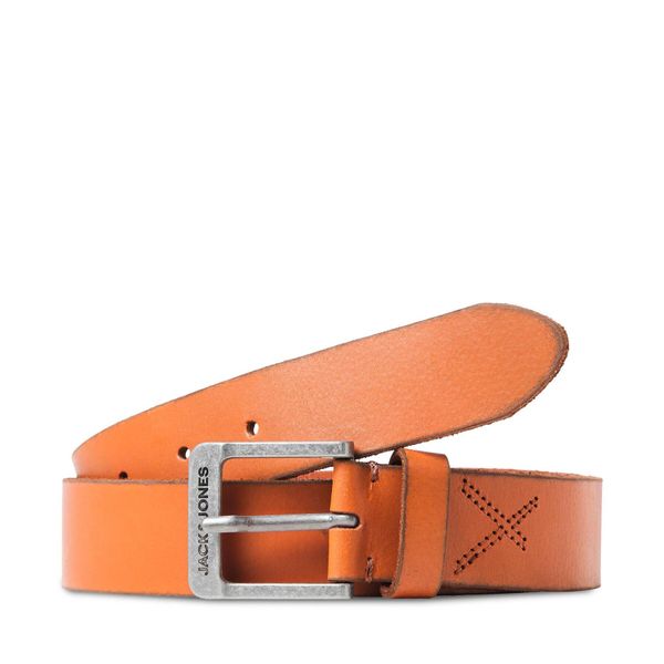 Jack&Jones Muški remen Jack&Jones 12228996 Cognac 4148723