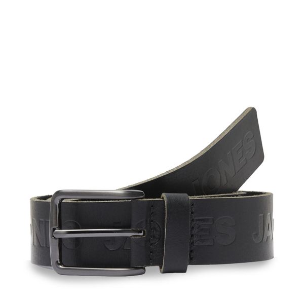 Jack&Jones Muški remen Jack&Jones 12242689 Black 4300980