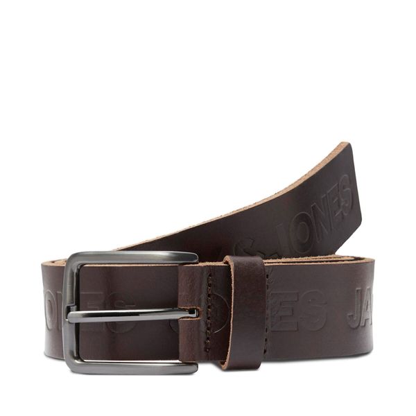 Jack&Jones Muški remen Jack&Jones 12242689 Black Coffee 4300984