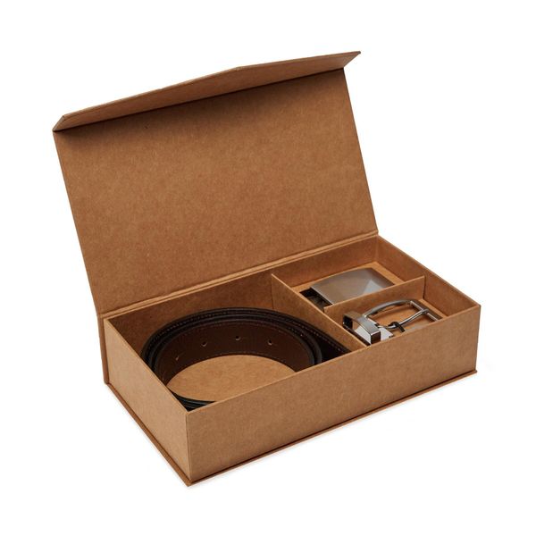 Jack&Jones Muški remen Jack&Jones 12246672 Black 4352233