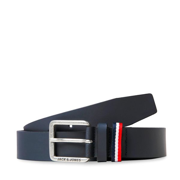 Jack&Jones Muški remen Jack&Jones Espo 12219179 Navy Blazer