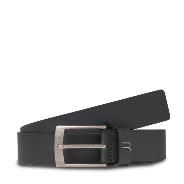 Jack&Jones Muški remen Jack&Jones Jacdallas 12250252 Black