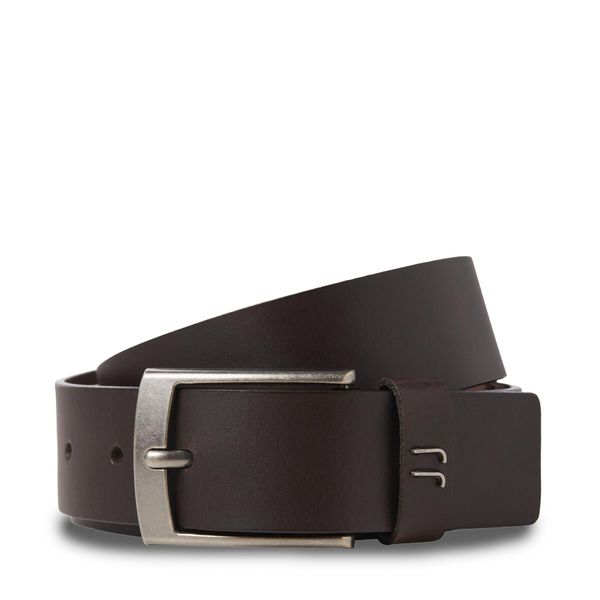 Jack&Jones Muški remen Jack&Jones Jacdallas 12250252 Cocoa Brown