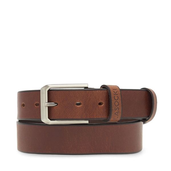 Lasocki Muški remen Lasocki 2M2-009-SS24 Smeđa