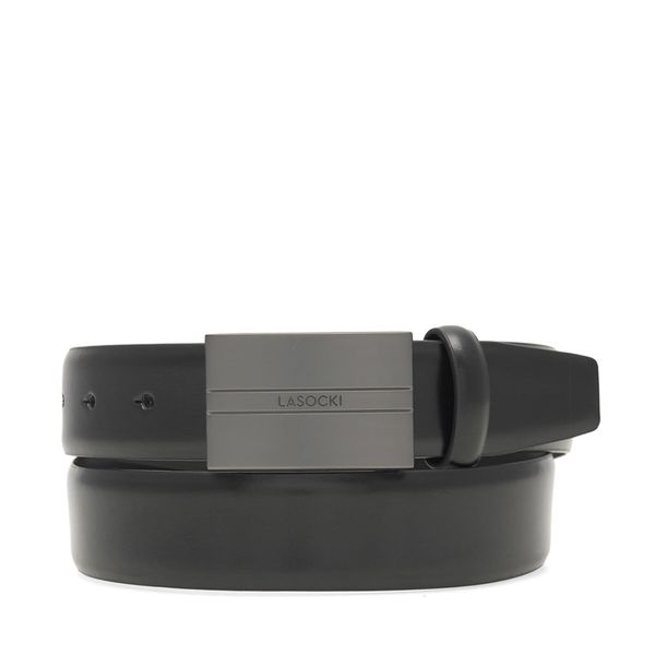 Lasocki Muški remen Lasocki 2M2-010-SS24 Crna