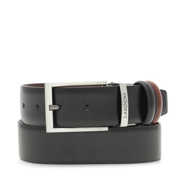 Lasocki Muški remen Lasocki 2M2-011-SS24 Crna