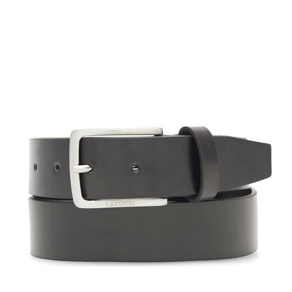 Lasocki Muški remen Lasocki 2M2-012-SS24 Crna