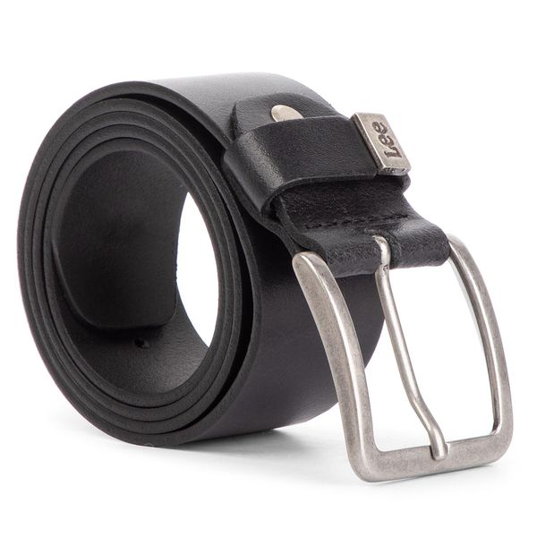 Lee Muški remen Lee LA035301 112124604 Black