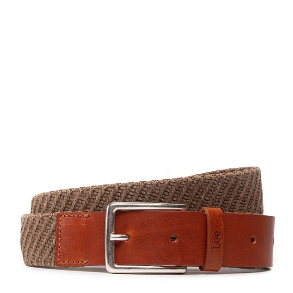 Lee Muški remen Lee LA7710UV 112145694 Smeđa