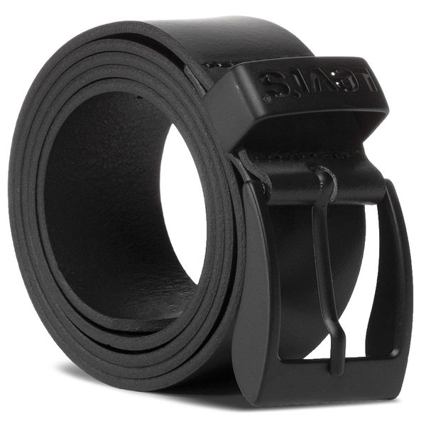 Levi's® Muški remen Levi's® 38016-0034 Black