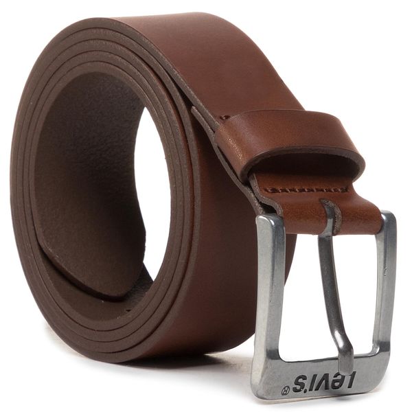 Levi's® Muški remen Levi's® 38016-0123 Brown