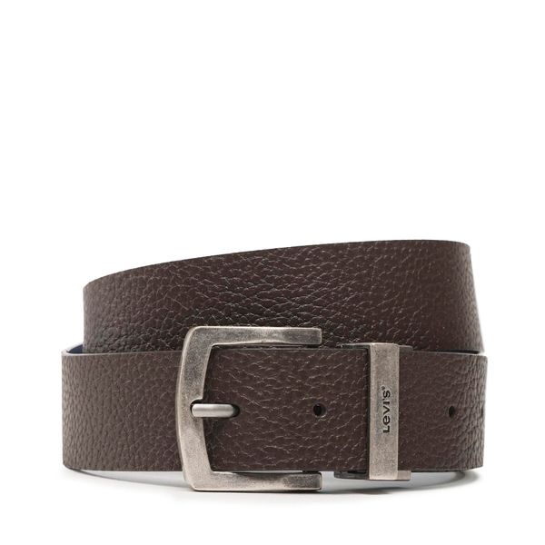 Levi's® Muški remen Levi's® D7553-0002-28 Brown