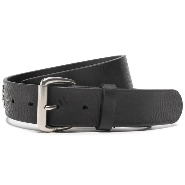 Polo Ralph Lauren Muški remen Polo Ralph Lauren Rgd Chrm Bt 405826042001 Crna