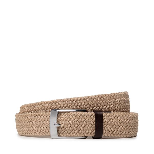 Puccini Muški remen Puccini Pame 6 Beż