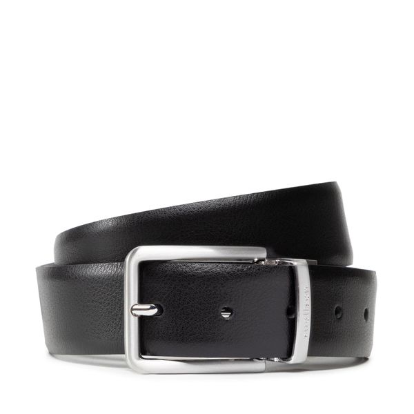 Strellson Muški remen Strellson 3204 Black/D'Brown 001