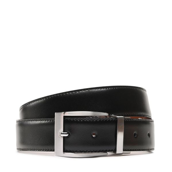 Timberland Muški remen Timberland 35Mm Rev Blk Classic Belt TB0A1BXX 121