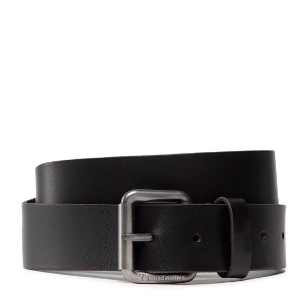 Timberland Muški remen Timberland TB0A1DQ80011 Black