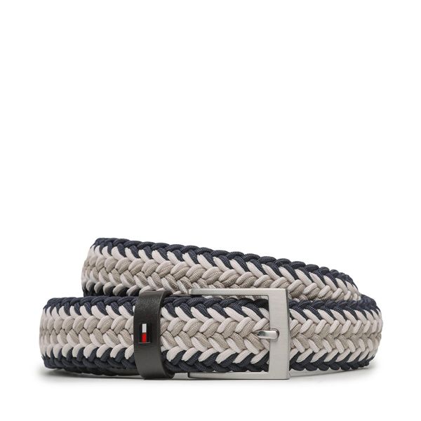 Tommy Hilfiger Muški remen Tommy Hilfiger Adan 3.5 Elastic AM0AM10842 0G4