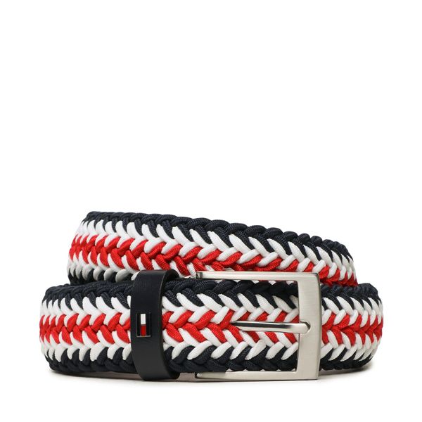 Tommy Hilfiger Muški remen Tommy Hilfiger Adan 3.5 Elastic AM0AM10842 0KQ