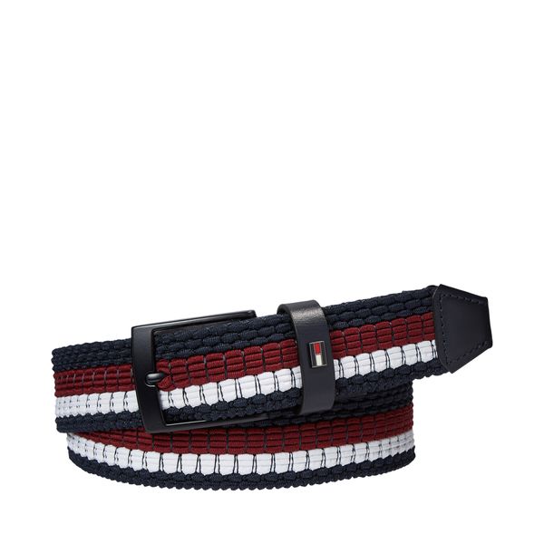 Tommy Hilfiger Muški remen Tommy Hilfiger Adan 3.5 Elastic AM0AM11228 0GY