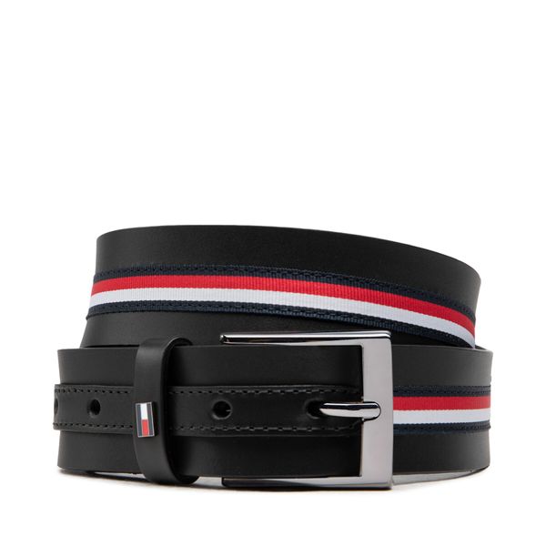 Tommy Hilfiger Muški remen Tommy Hilfiger Adan 3.5 Seasonal AM0AM10665 BDS