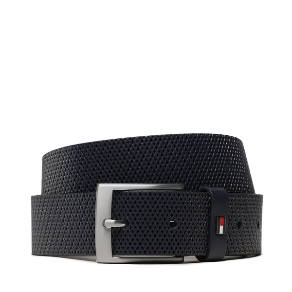 Tommy Hilfiger Muški remen Tommy Hilfiger Adan 3.5 Texture AM0AM10845 DW6