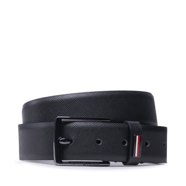 Tommy Hilfiger Muški remen Tommy Hilfiger Business 3.5 AM0AM10854 BDS