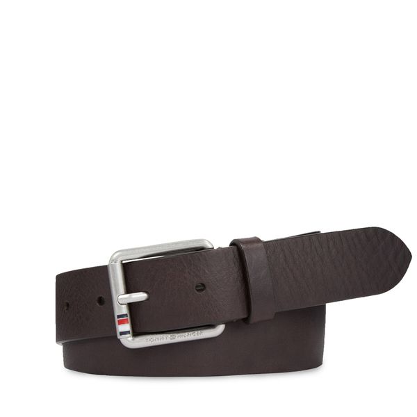 Tommy Hilfiger Muški remen Tommy Hilfiger Casual 3.5 AM0AM11464 Testa Di Moro 0HD