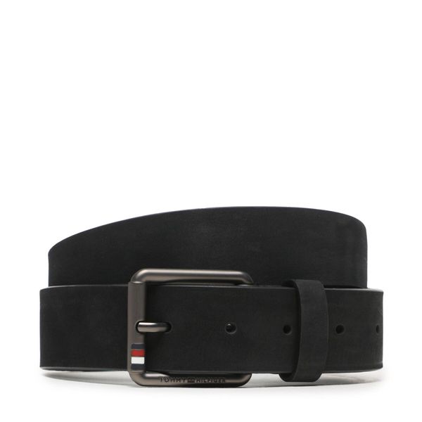 Tommy Hilfiger Muški remen Tommy Hilfiger Casual 3.5 Nubuck AM0AM11233 BDS