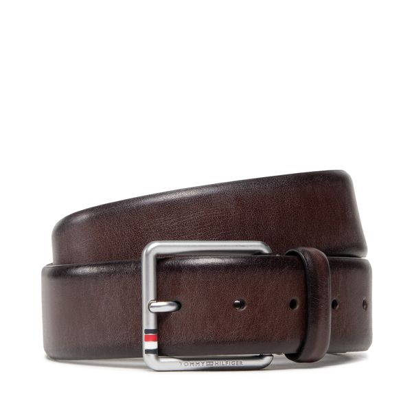 Tommy Hilfiger Muški remen Tommy Hilfiger Casual Essential 4.0 AM0AM09411 0HD
