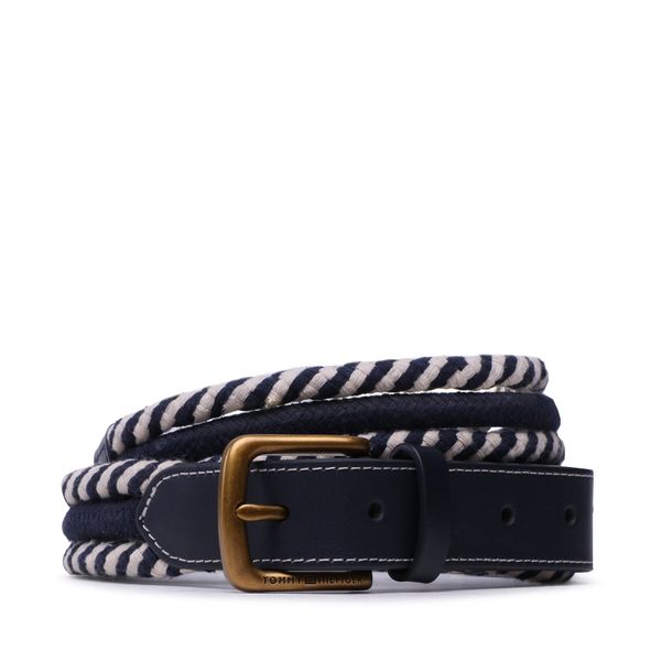 Tommy Hilfiger Muški remen Tommy Hilfiger Casual Rope AM0AM10851 0G5