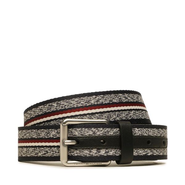 Tommy Hilfiger Muški remen Tommy Hilfiger Casual Webbing AM0AM11444 0G0