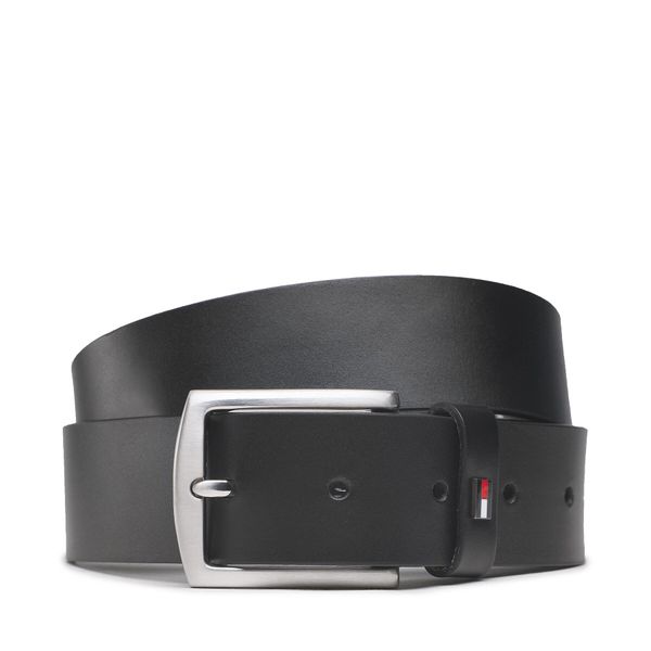 Tommy Hilfiger Muški remen Tommy Hilfiger Denton 3.5 AM0AM10660 BDS