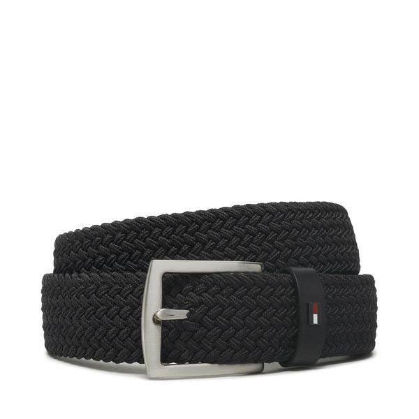 Tommy Hilfiger Muški remen Tommy Hilfiger Denton Elastic AM0AM10662 BDS