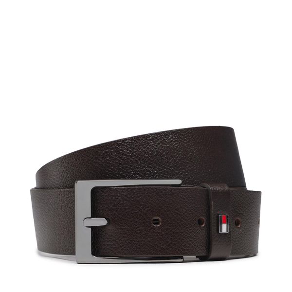 Tommy Hilfiger Muški remen Tommy Hilfiger Layton Adj AM0AM10666 Smeđa