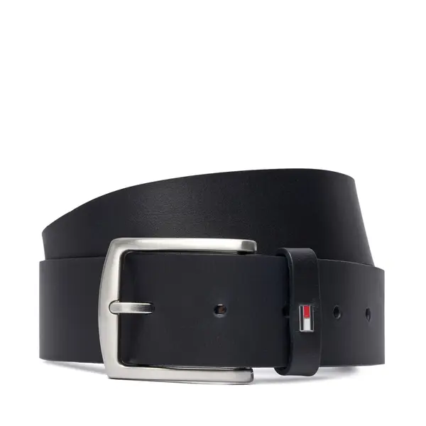 Tommy Hilfiger Muški remen Tommy Hilfiger New Denton 4.0 E367863162 Tamnoplava