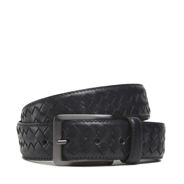 Tommy Hilfiger Muški remen Tommy Hilfiger New Modern Woven AM0AM10668 DW6