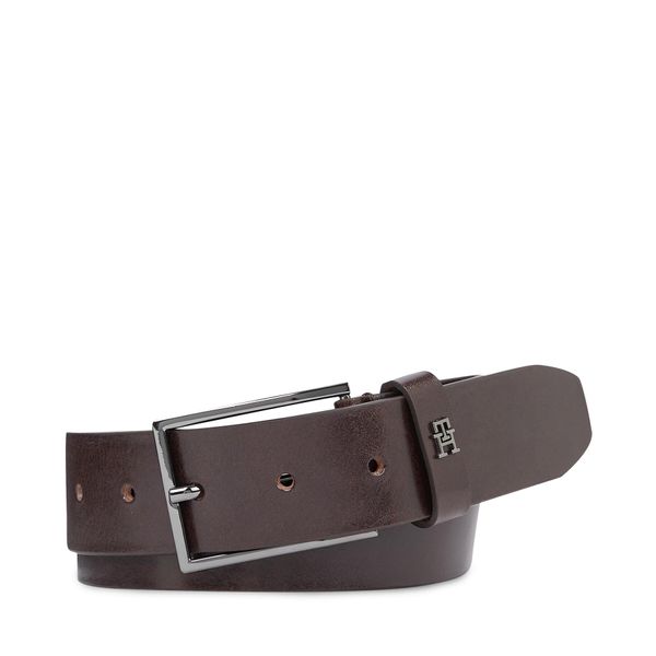 Tommy Hilfiger Muški remen Tommy Hilfiger Th Imd 3.5 Adj AM0AM12180 Testa Di Moro 0HD