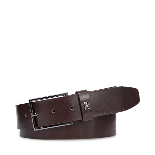 Tommy Hilfiger Muški remen Tommy Hilfiger Th Imd 3.5 AM0AM12179 Smeđa