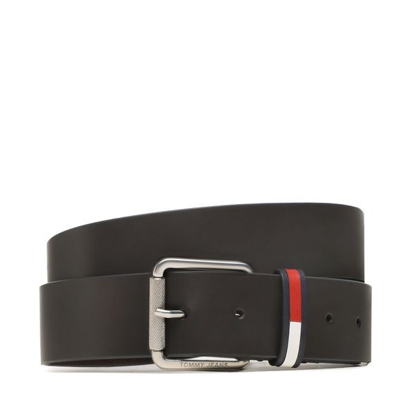 Tommy Jeans Muški remen Tommy Jeans New Flag 4.0 AM0AM10906 GUE