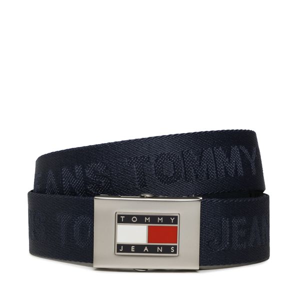 Tommy Jeans Muški remen Tommy Jeans Tjm Heritage Belt Gp AM0AM10632 BDS