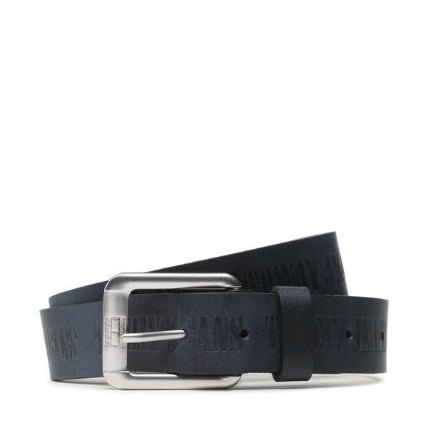 Tommy Jeans Muški remen Tommy Jeans Tjm Heritage Leather Adj 3.5 AM0AM10908 C87