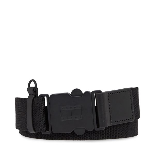 Tommy Jeans Muški remen Tommy Jeans Tjm Item Belt AM0AM11667 Crna
