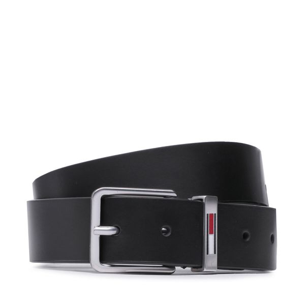 Tommy Jeans Muški remen Tommy Jeans Tjm New Adjustable 3.5 AM0AM10911 BDS