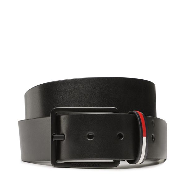 Tommy Jeans Muški remen Tommy Jeans Tjm New Leather 4.0 AM0AM09011 BDS