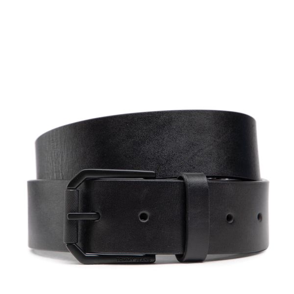 Tommy Jeans Muški remen Tommy Jeans Tjm Roller AM0AM10378 BDS